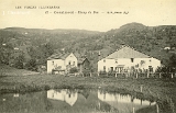 Cornimont - Etang du Beu